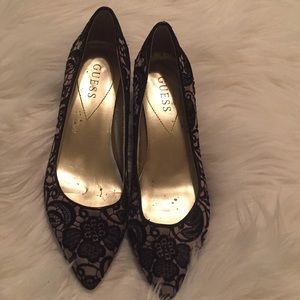 Guess heels